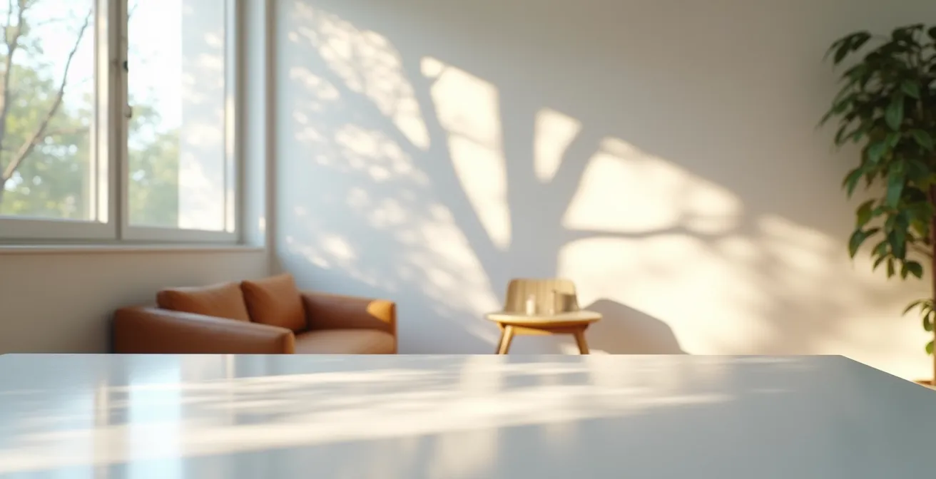 Représentation visuelle d'un arbre généalogique médical lors d'une consultation génétique